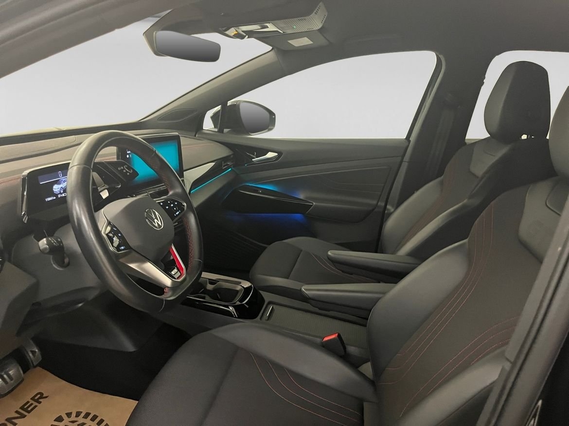 Volkswagen ID.4 GTX 2023, bild 9/10