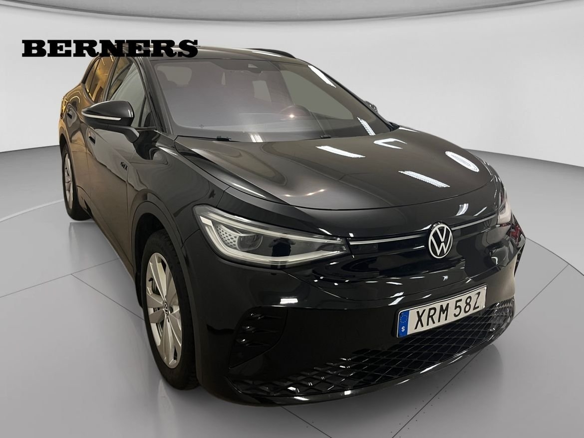 Volkswagen ID.4 GTX 2023, photo 7/10