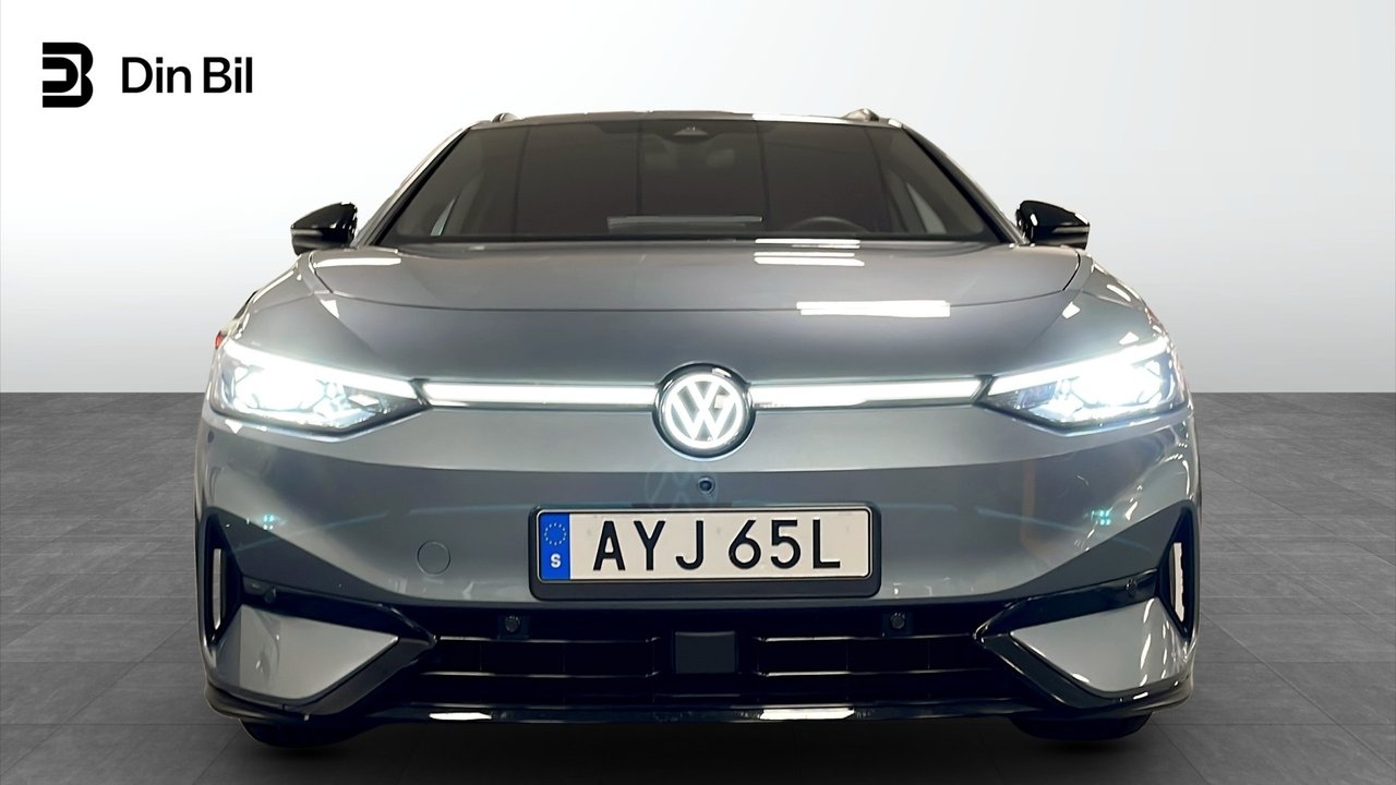 Volkswagen ID.7 2025, bild 5/10