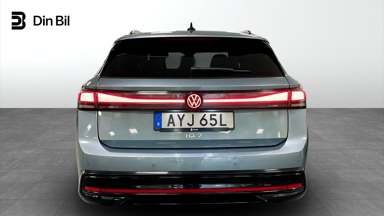 Volkswagen ID.7 2025, bild 6/10