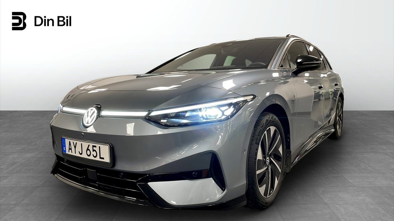 Volkswagen ID.7