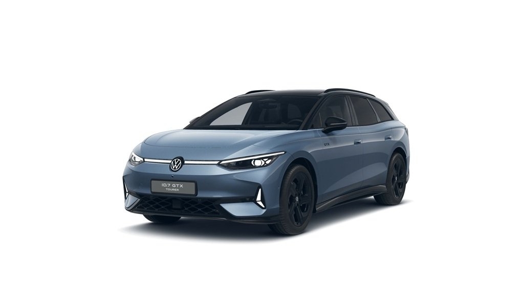 Volkswagen ID.7 GTX