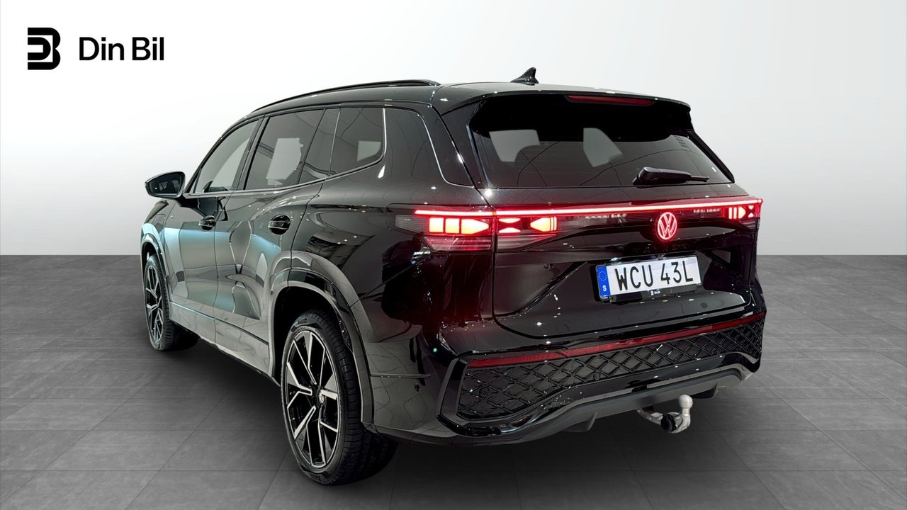 Volkswagen Tayron R-Line 2026, bild 3/10