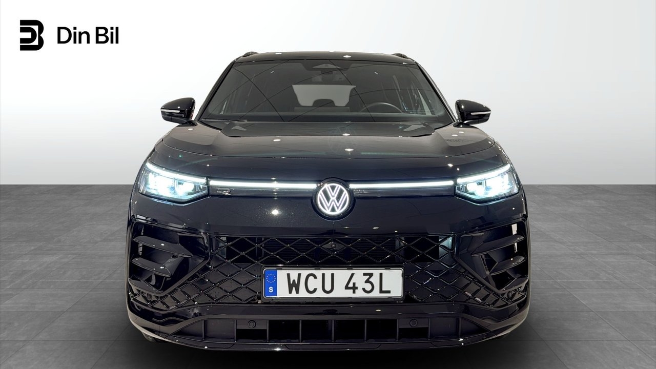 Volkswagen Tayron R-Line 2026, bild 4/10
