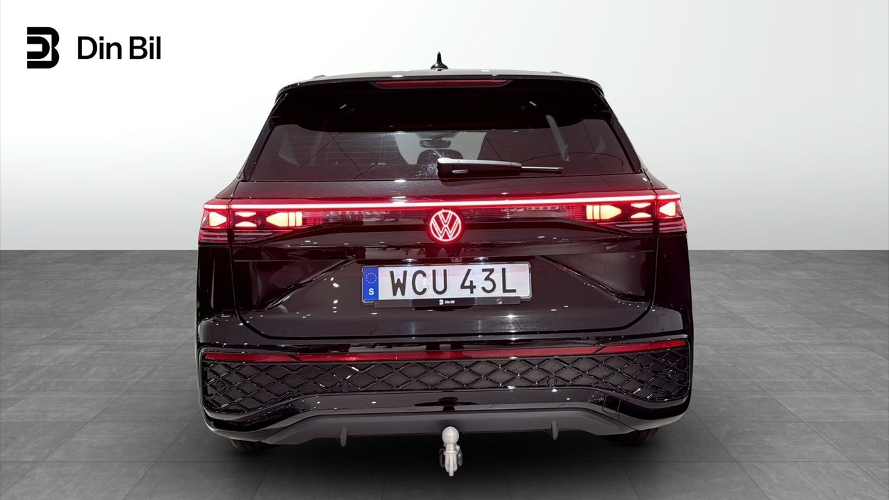 Volkswagen Tayron R-Line 2026, bild 5/10