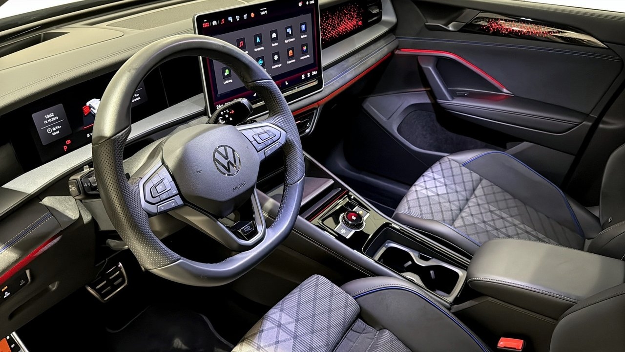Volkswagen Tayron R-Line 2026, bild 7/10