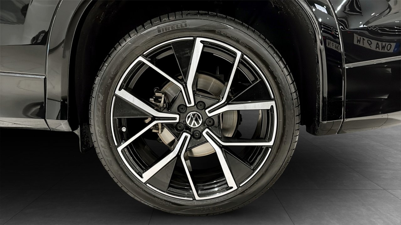 Volkswagen Tayron R-Line 2026, bild 6/10