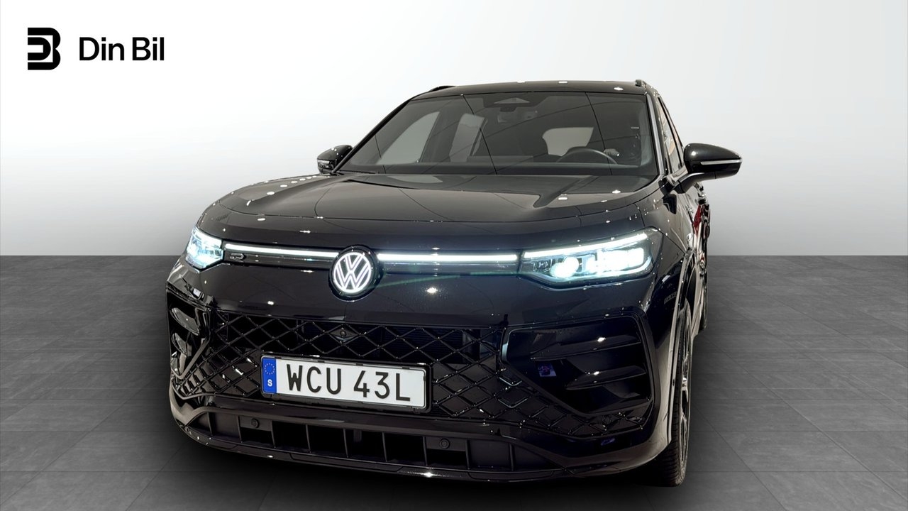 Volkswagen Tayron