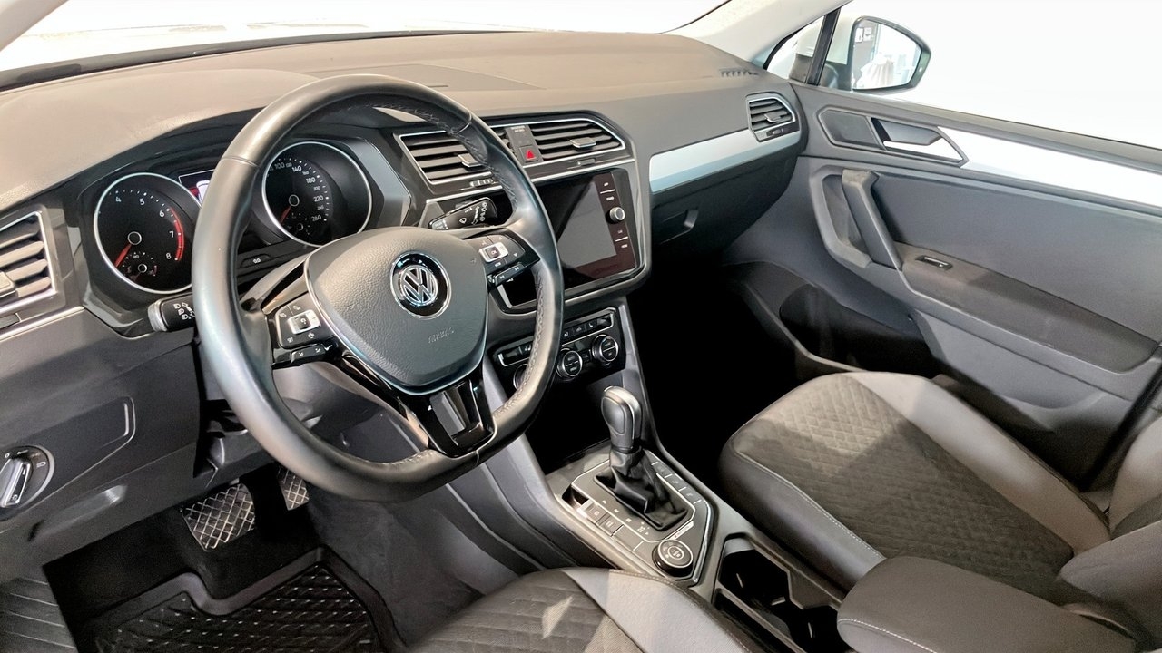 Volkswagen Tiguan 2.0 TSI 2020, bild 7/10