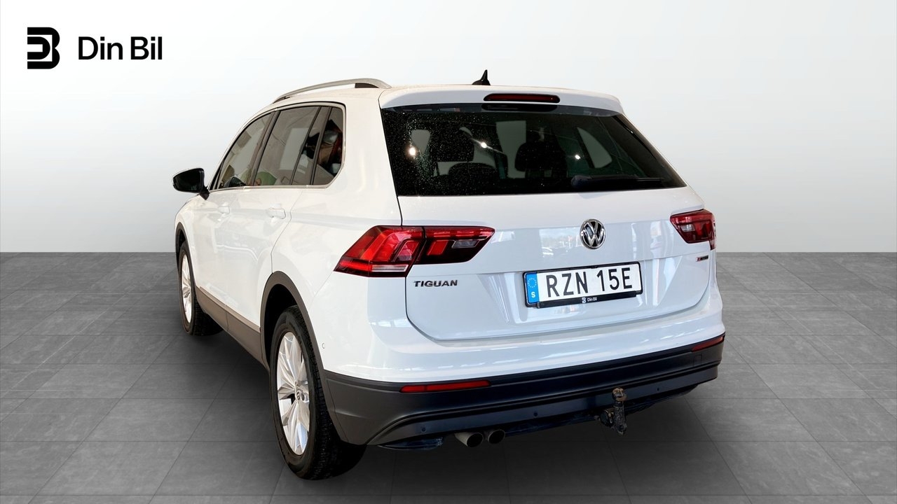 Volkswagen Tiguan 2.0 TSI 2020, bild 3/10