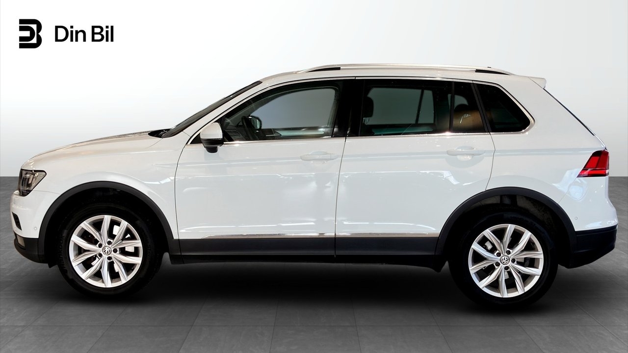 Volkswagen Tiguan 2.0 TSI 2020, bild 2/10