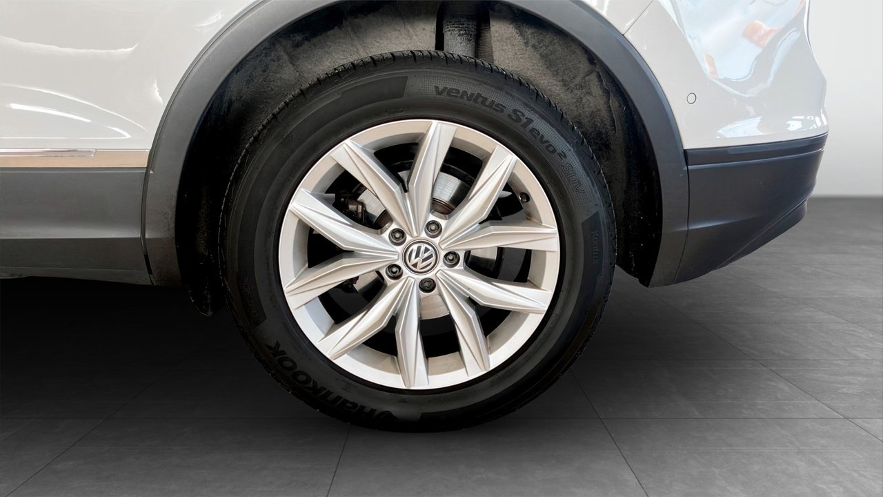 Volkswagen Tiguan 2.0 TSI 2020, bild 6/10