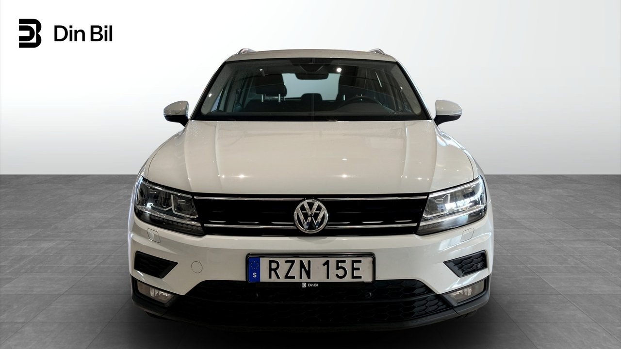 Volkswagen Tiguan 2.0 TSI 2020, bild 4/10