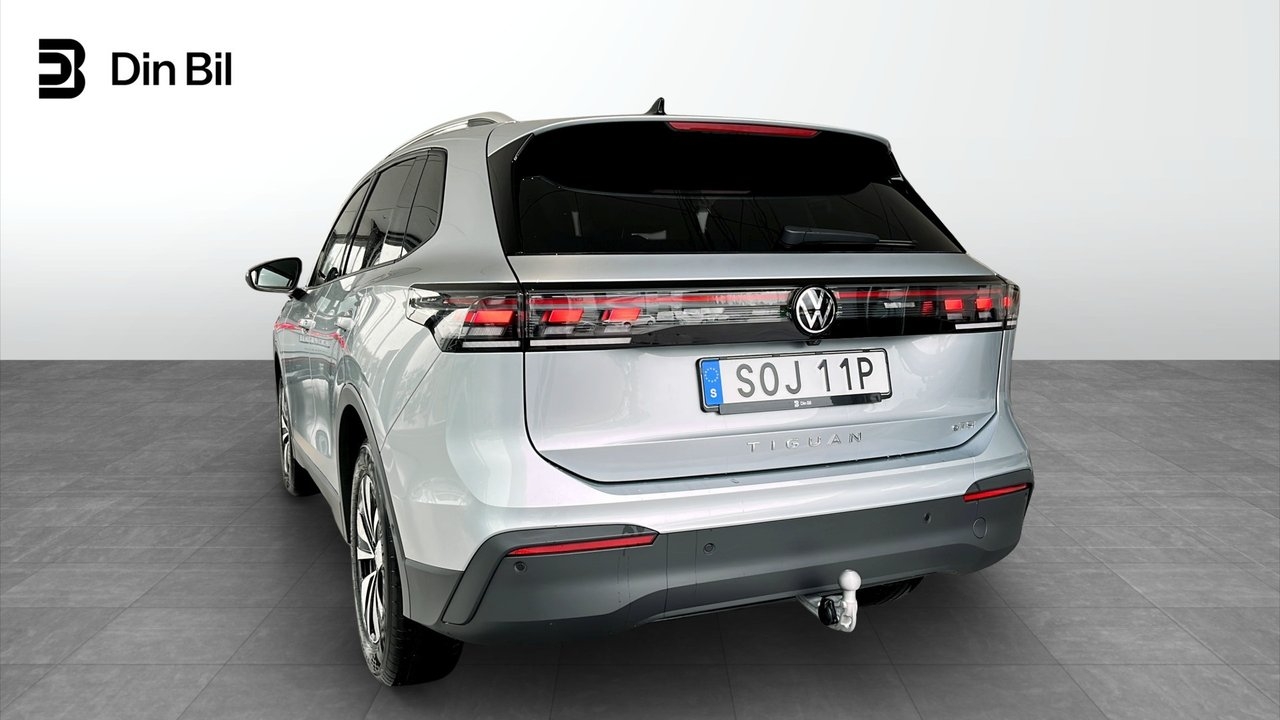Volkswagen Tiguan 1.5 eTSI 2026, kuva 3/10