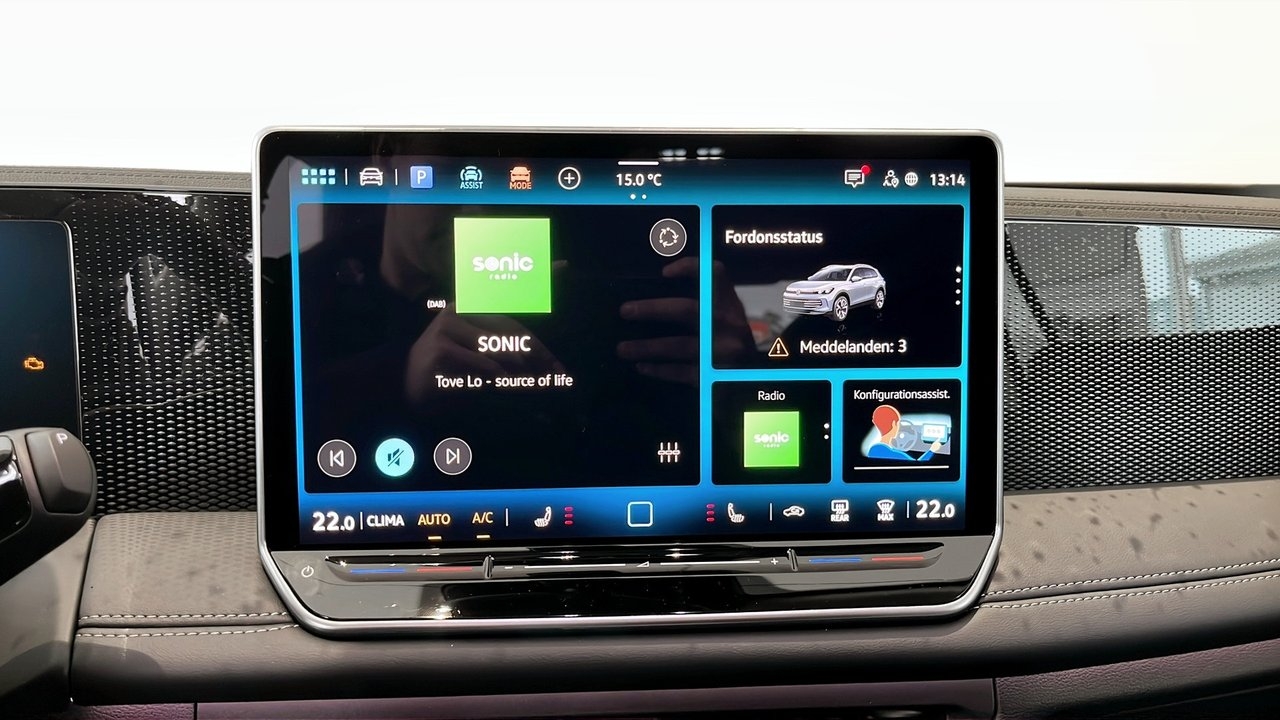 Volkswagen Tiguan 1.5 eTSI 2026, bild 9/10