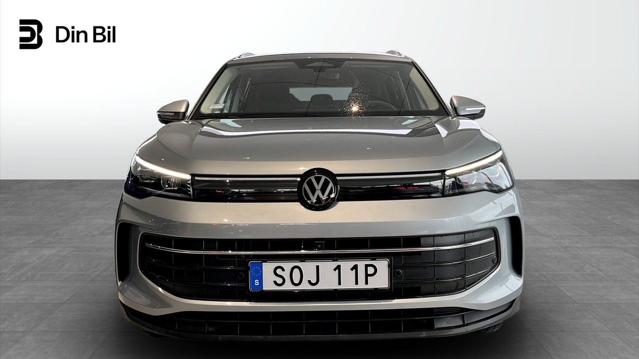 Volkswagen Tiguan 1.5 eTSI 2026, kuva 4/10