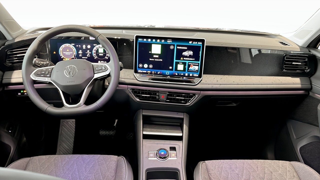 Volkswagen Tiguan 1.5 eTSI 2026, bild 10/10