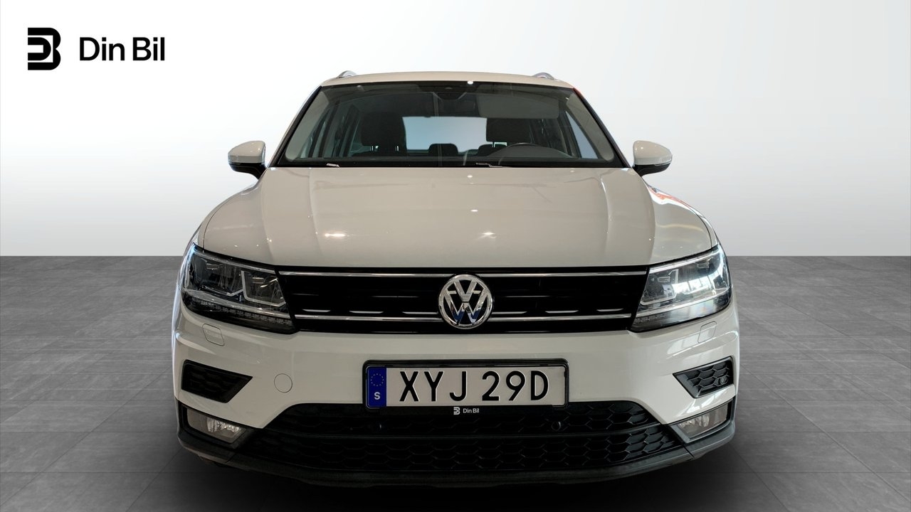Volkswagen Tiguan 2.0 TSI 2019, kuva 4/10