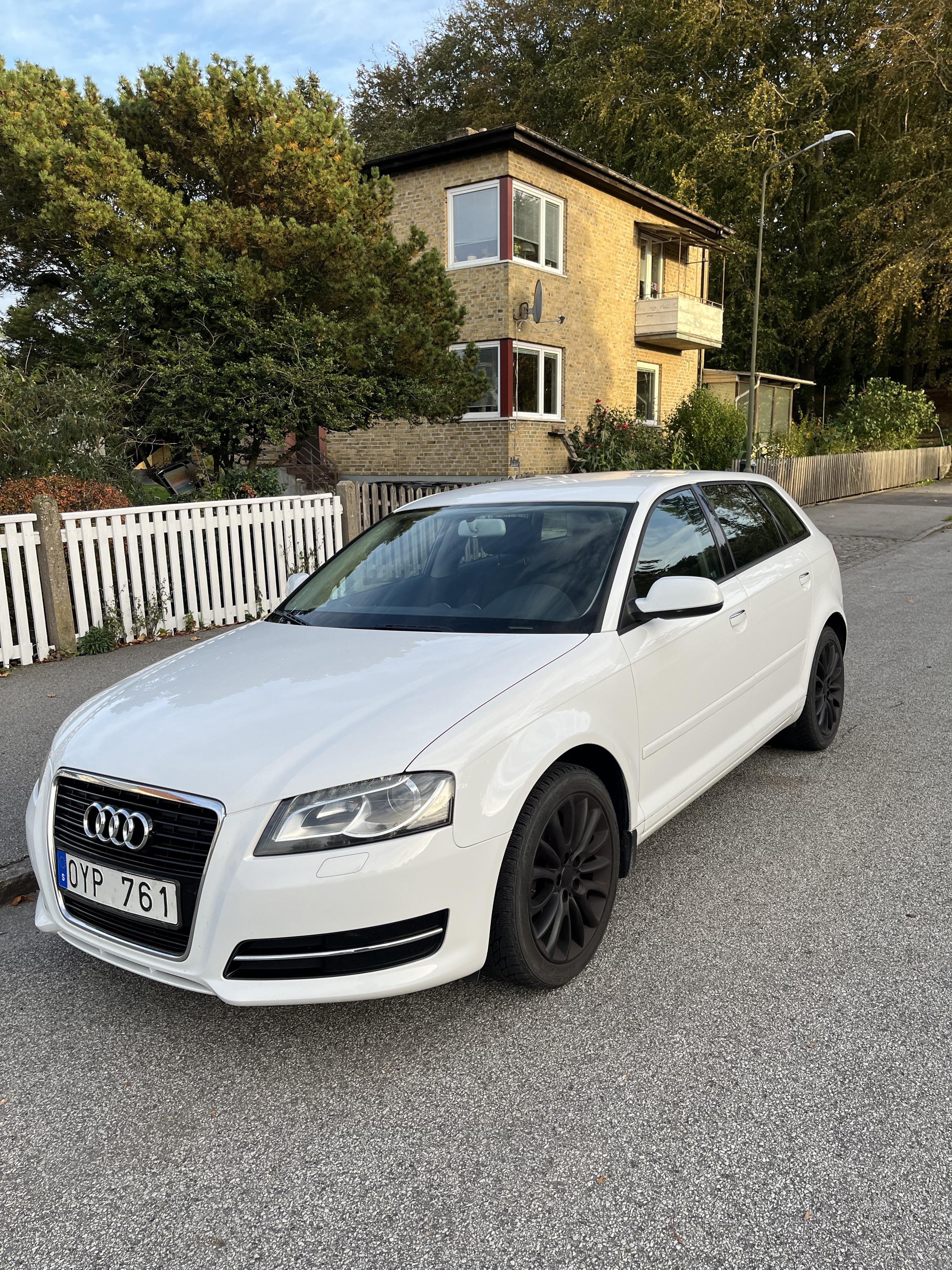 Audi A3 1.6 TDI 2012, bild 2/8