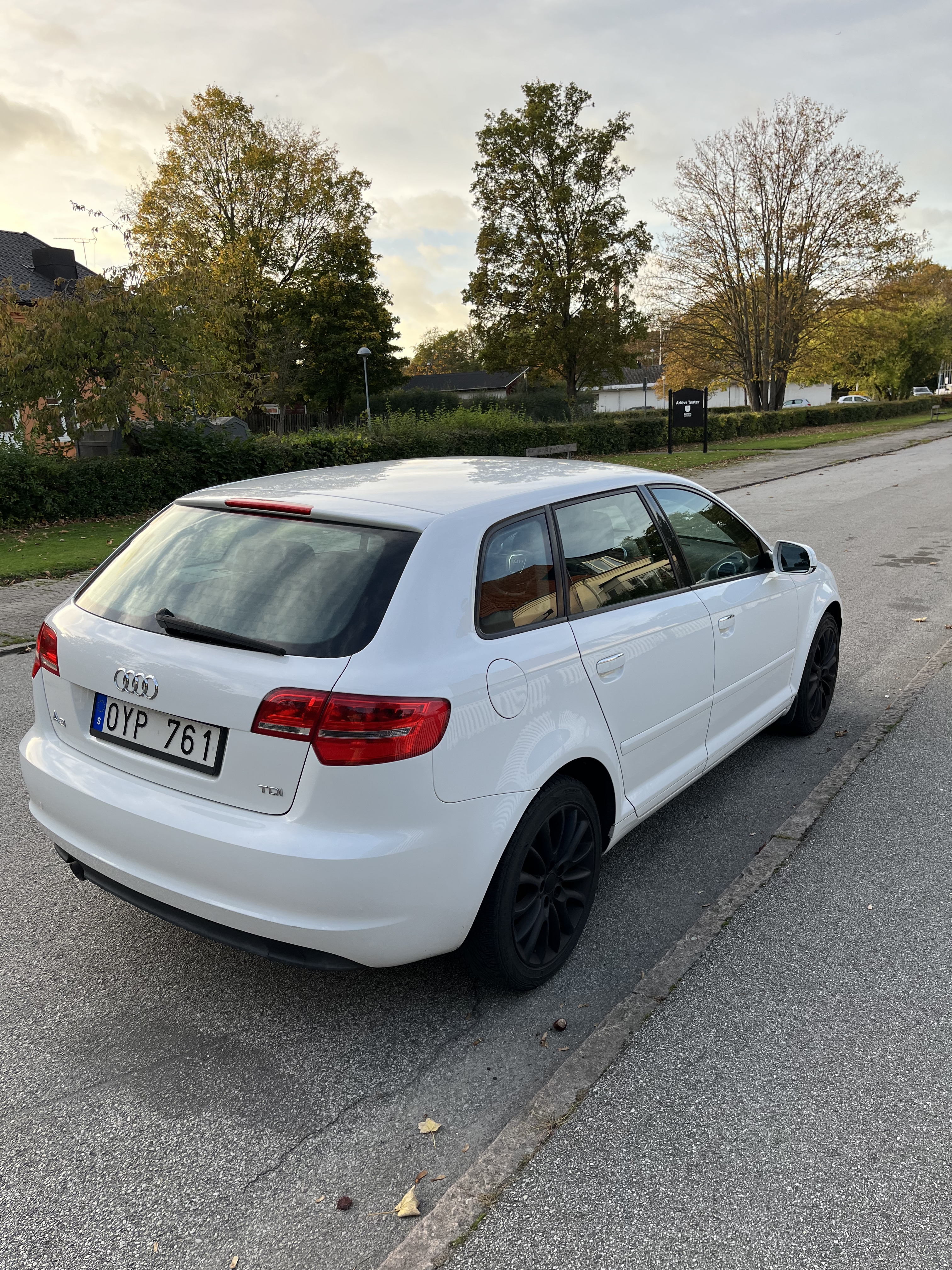 Audi A3 1.6 TDI 2012, bild 4/8