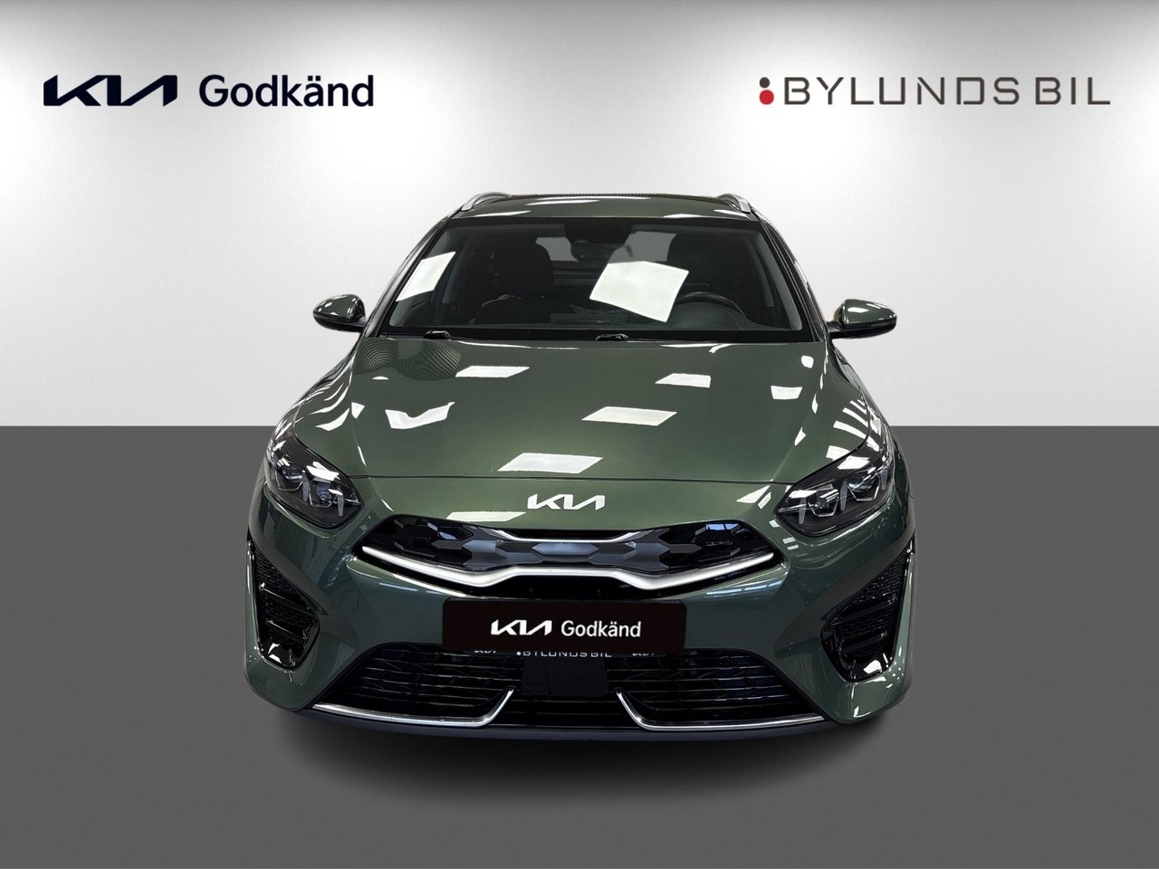 Kia Ceed 1.6 GDI Action 2024, bild 2/10