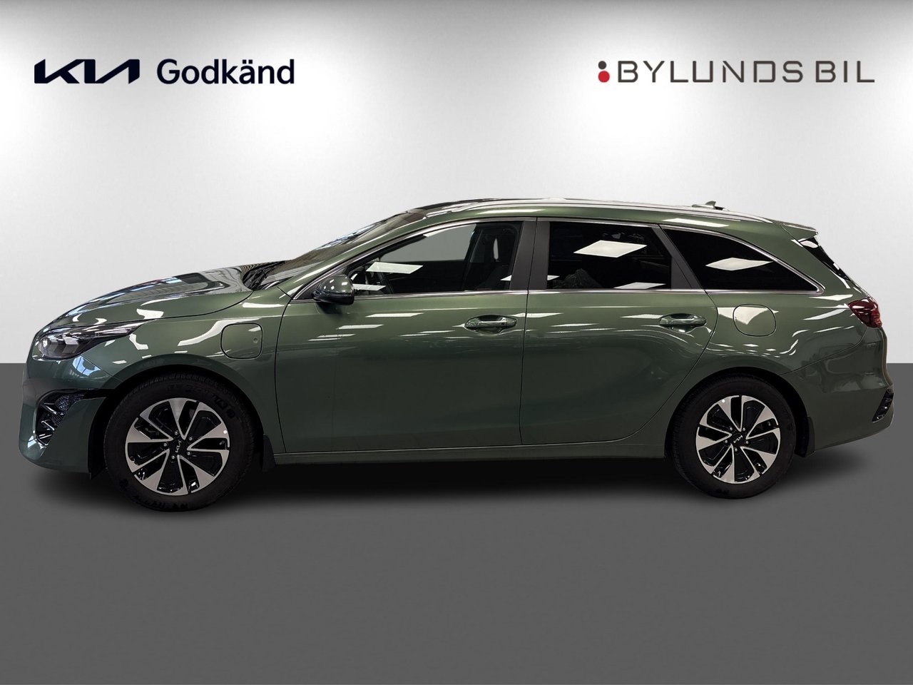 Kia Ceed 1.6 GDI Action 2024, bild 4/10