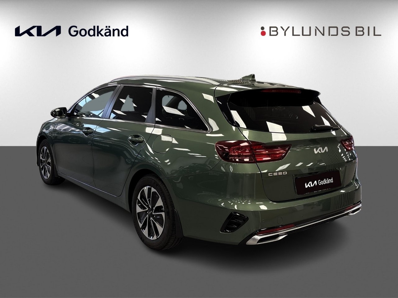 Kia Ceed 1.6 GDI Action 2024, bild 6/10