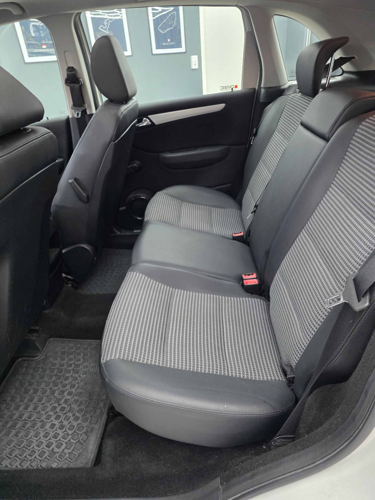 Mercedes-Benz B 2008, bild 7/8