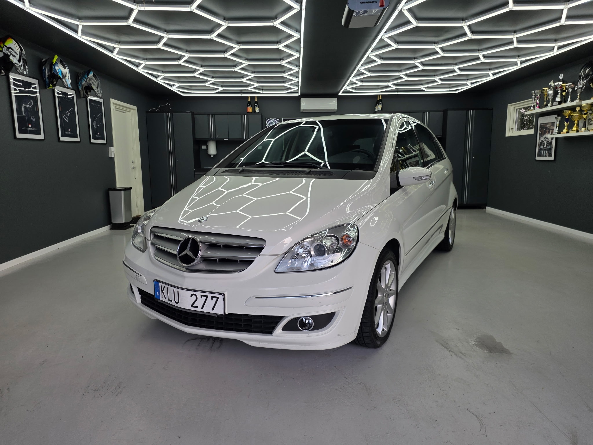 Mercedes-Benz B 2008, bild 3/8
