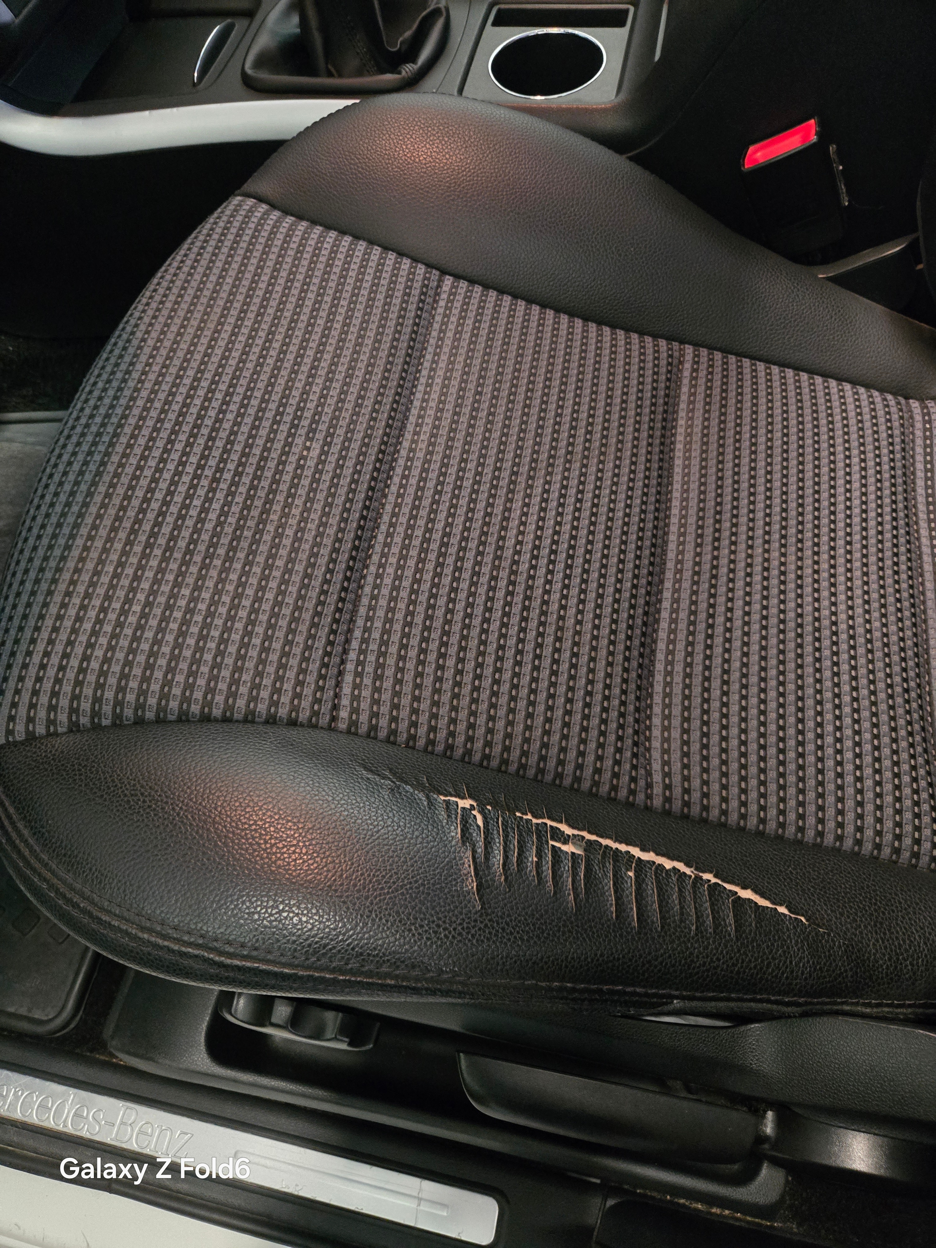 Mercedes-Benz B 2008, bild 8/8