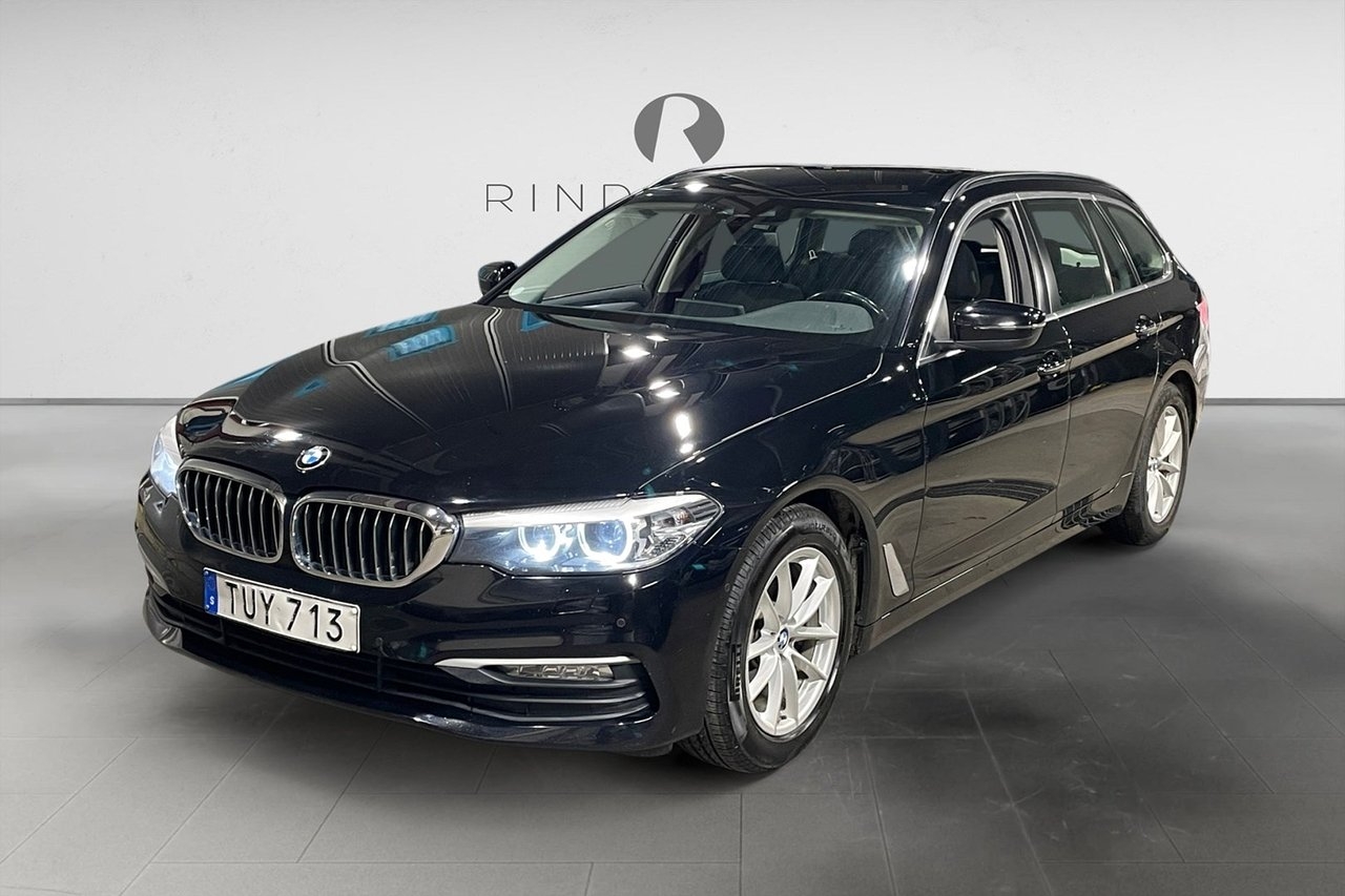 BMW 520d
