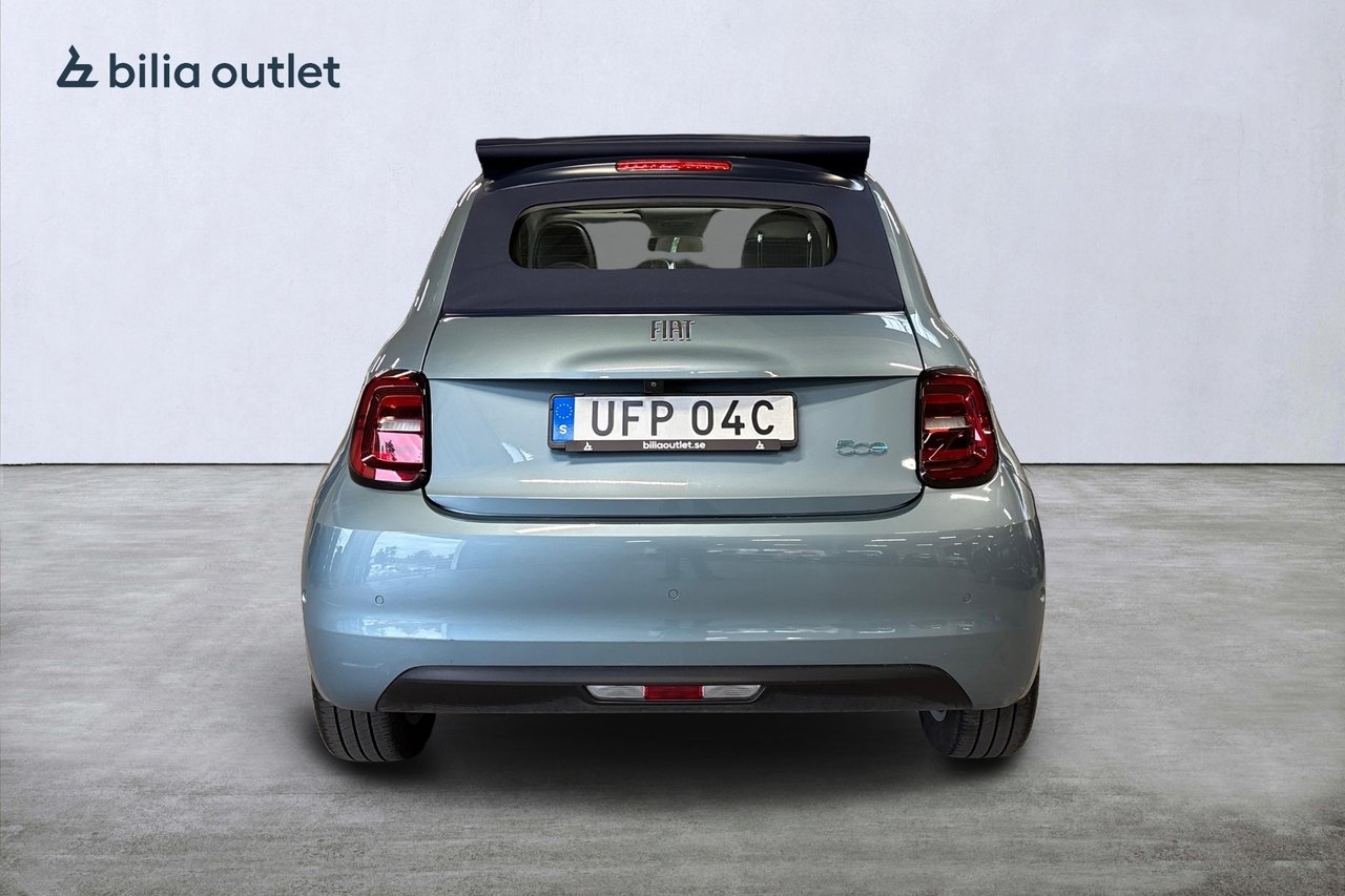 Fiat 500 42 kWh Icon 2021, bild 7/27