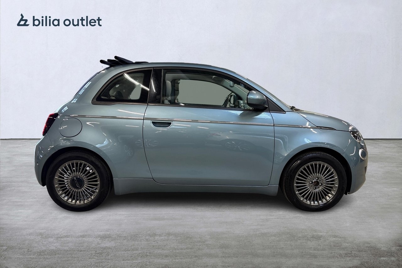 Fiat 500 42 kWh Icon 2021, bild 5/27