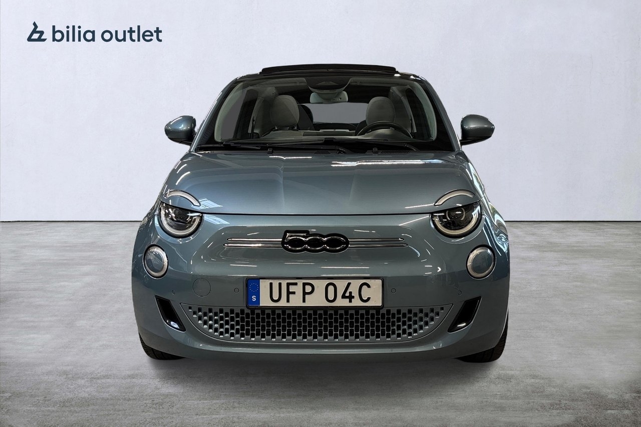 Fiat 500 42 kWh Icon 2021, bild 3/27