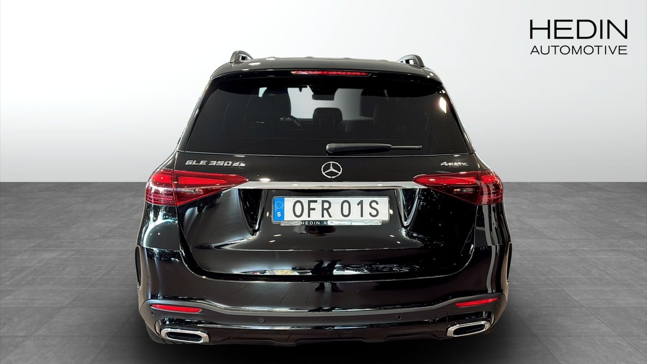 Mercedes-Benz GLE 350 Advanced Plus 2024, bild 7/9