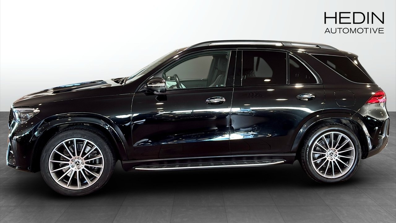 Mercedes-Benz GLE 350 Advanced Plus 2024, bild 6/9