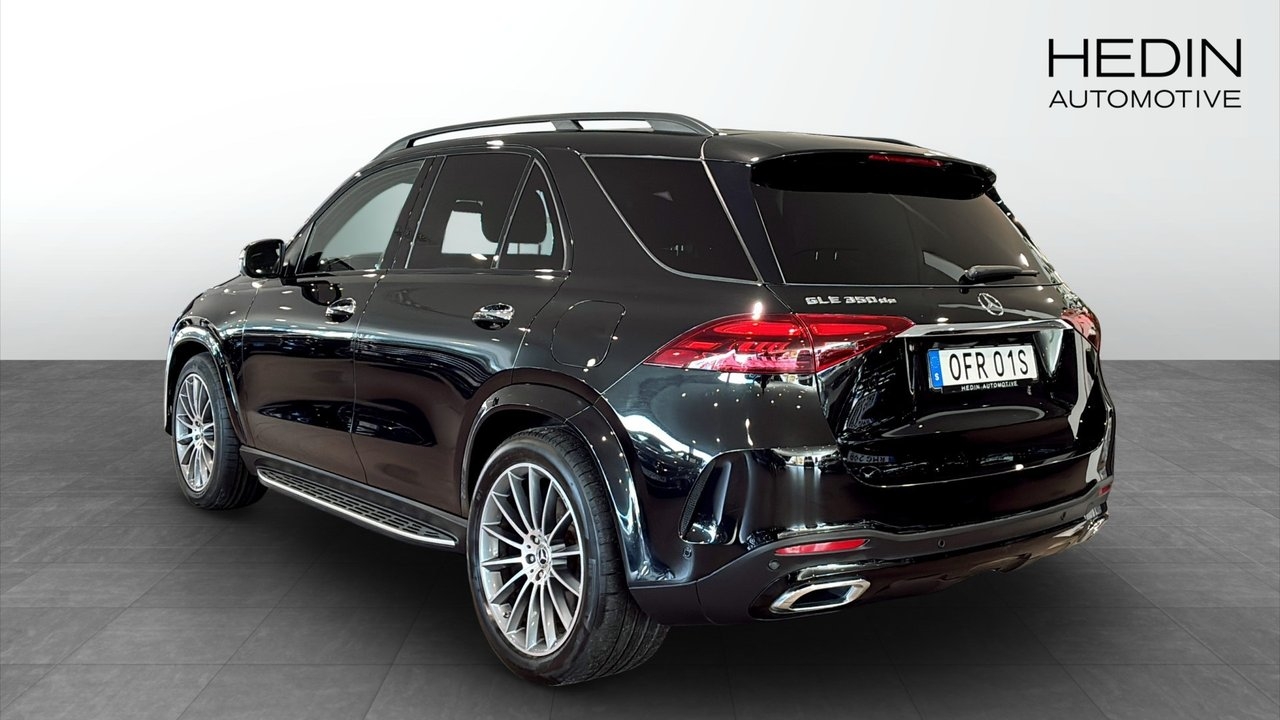 Mercedes-Benz GLE 350 Advanced Plus 2024, bild 2/9