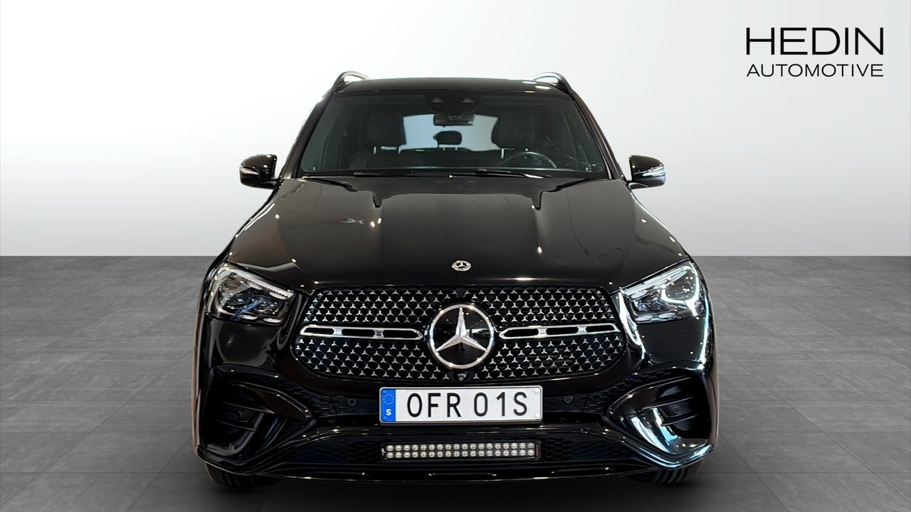Mercedes-Benz GLE 350 Advanced Plus 2024, photo 8/9