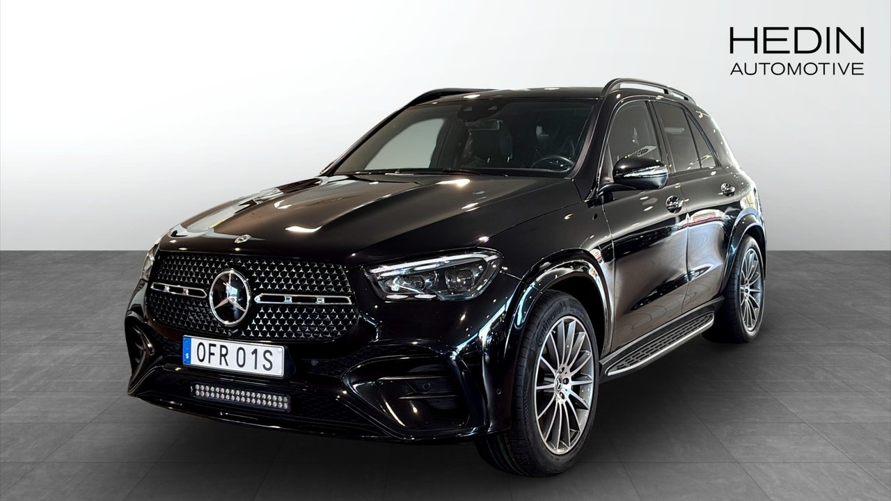 Mercedes-Benz GLE 350