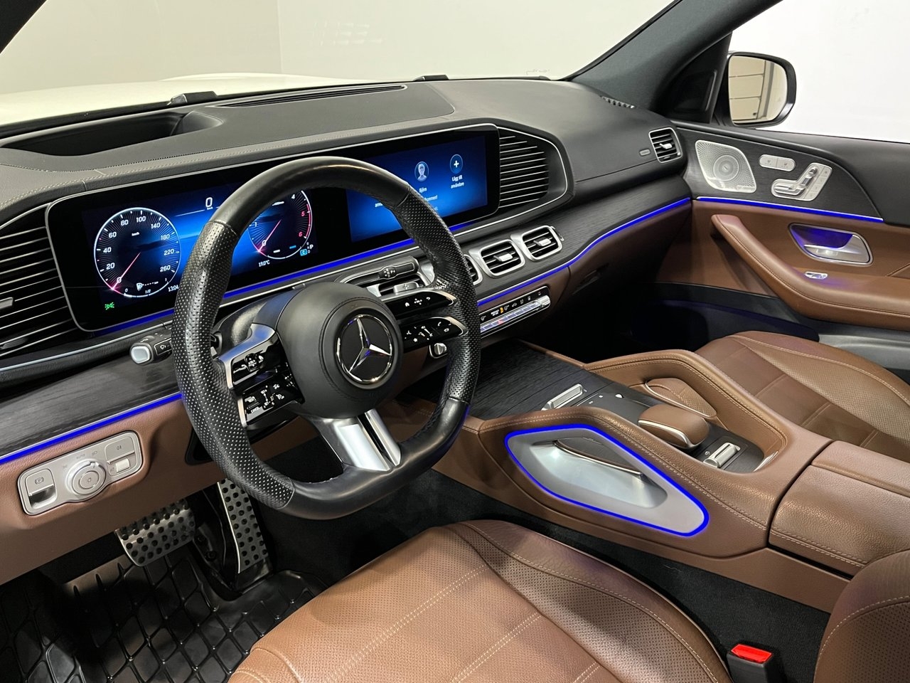 Mercedes-Benz GLS AMG Premium Plus 2024, photo 9/10