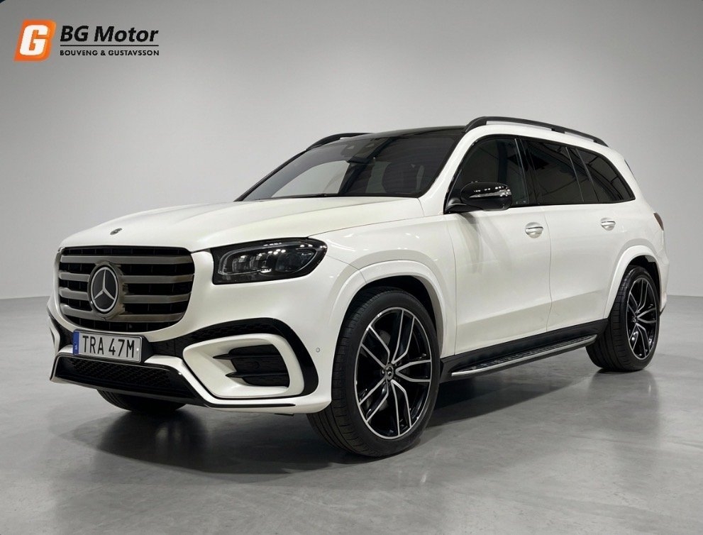 Mercedes-Benz GLS