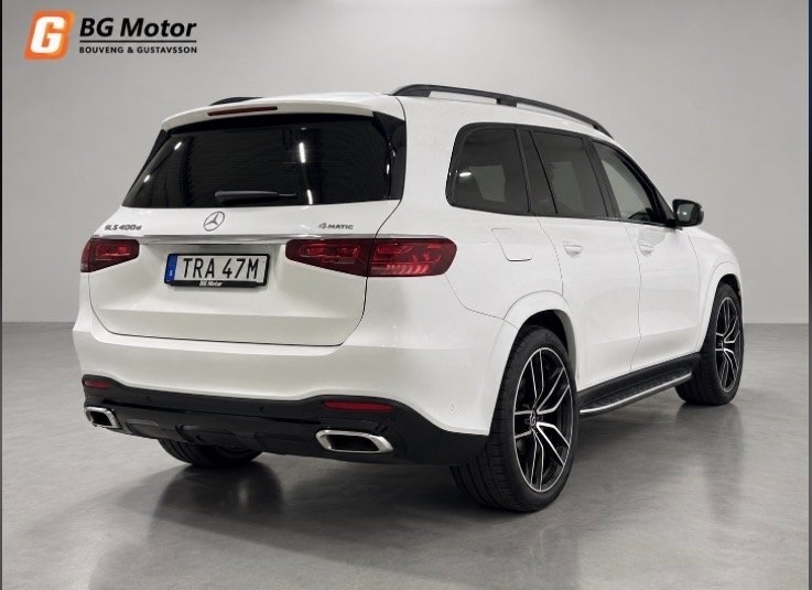 Mercedes-Benz GLS AMG Premium Plus 2024, photo 5/10