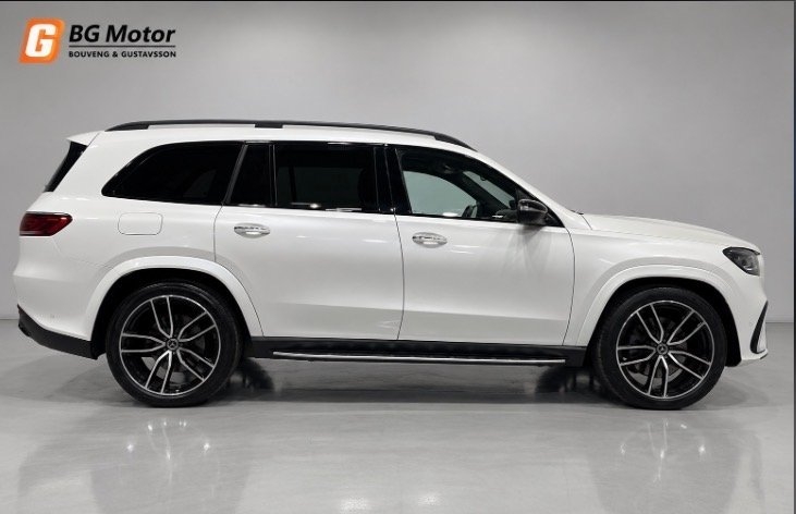 Mercedes-Benz GLS AMG Premium Plus 2024, photo 7/10