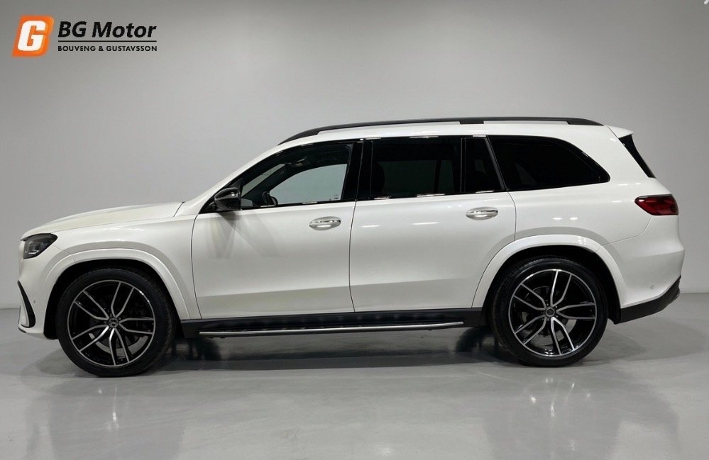 Mercedes-Benz GLS AMG Premium Plus 2024, photo 3/10