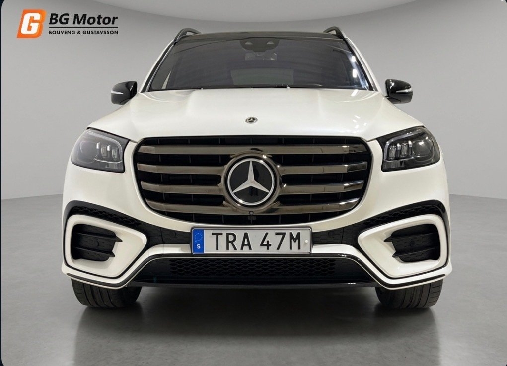 Mercedes-Benz GLS AMG Premium Plus 2024, photo 2/10
