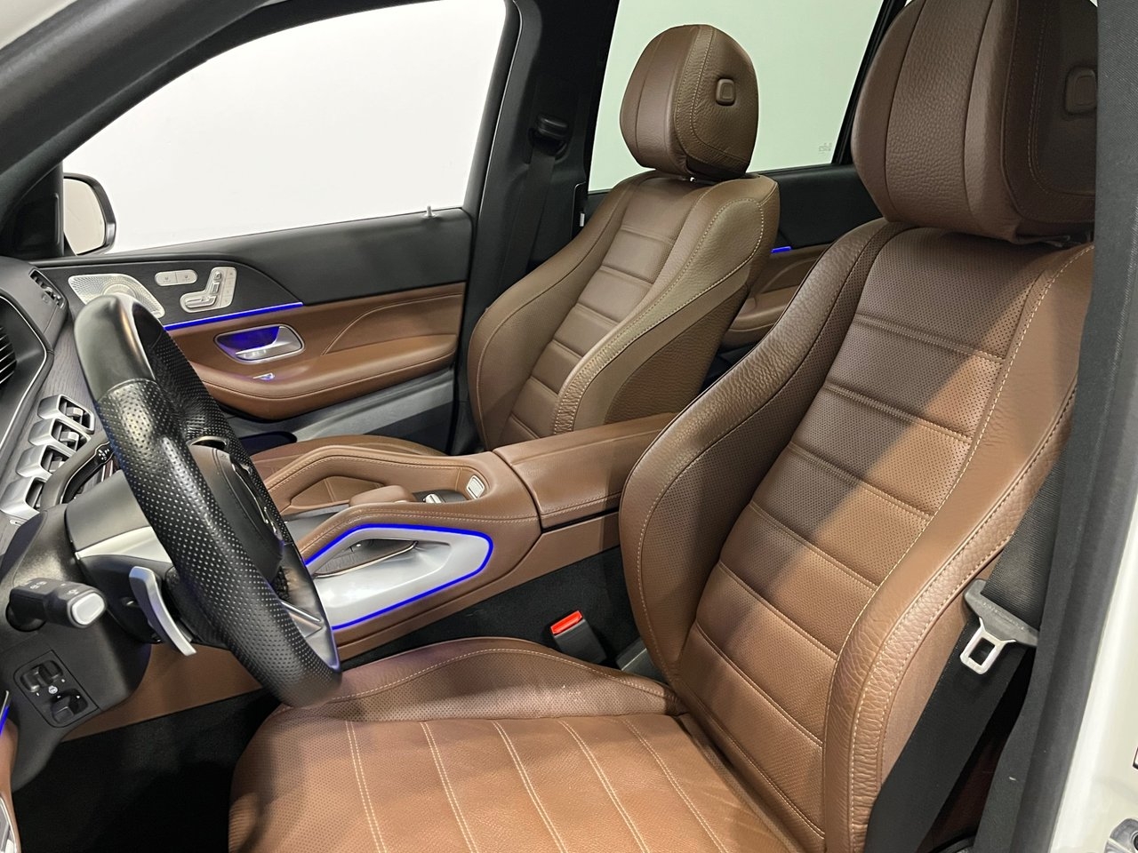 Mercedes-Benz GLS AMG Premium Plus 2024, photo 10/10