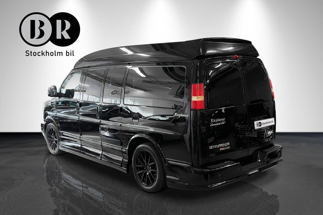 GMC Savana 2014, bild 2/18
