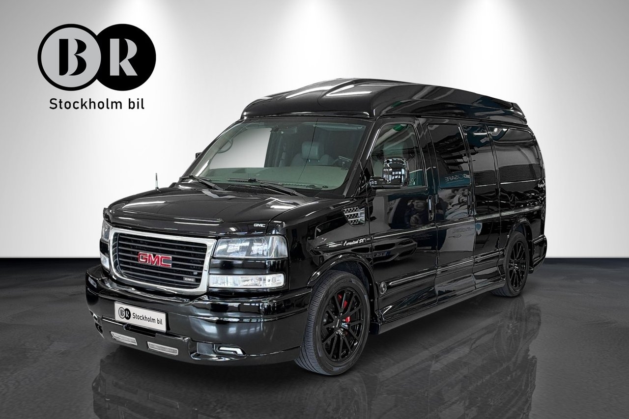 GMC Savana