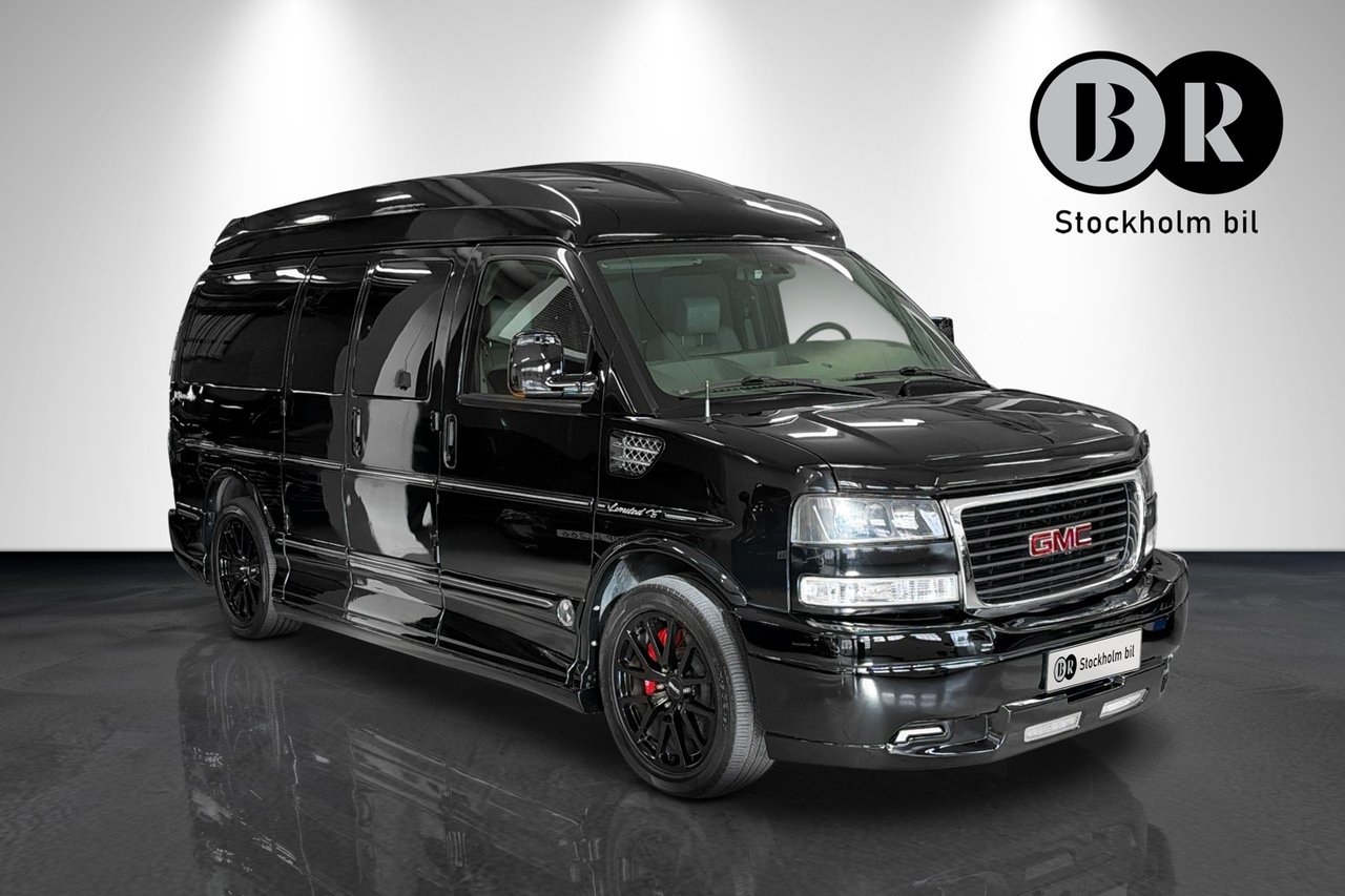 GMC Savana 2014, bild 4/18