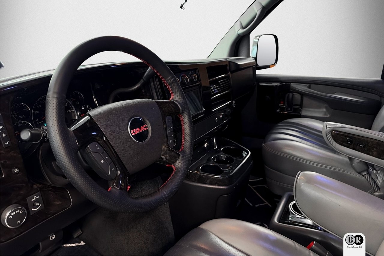 GMC Savana 2014, bild 7/18